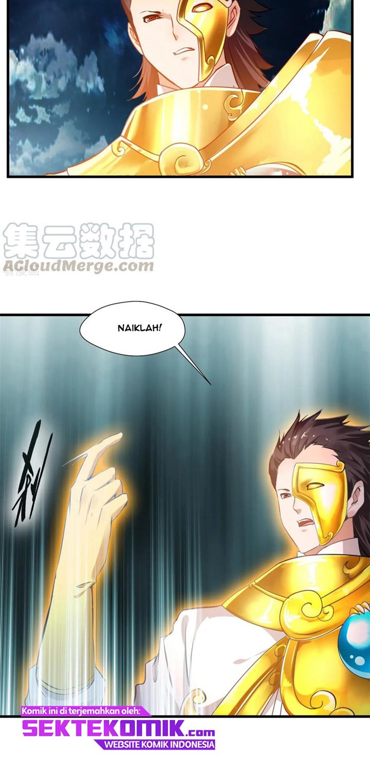 Jueshi Guzun Chapter 80 Bahasa Indonesia
